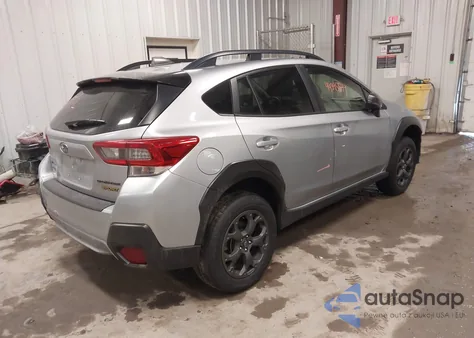 2023 Subaru Crosstrek Sport из США, поврежденный, VIN JF2GTHRC0PH227171